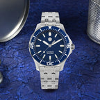 San Martin Watches for Men 40mm Stainless Steel – SN0088 G