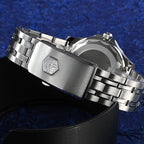 San Martin Watches for Men 40mm Stainless Steel – SN0088 G