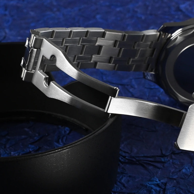 San Martin Watches for Men 40mm Stainless Steel – SN0088 G