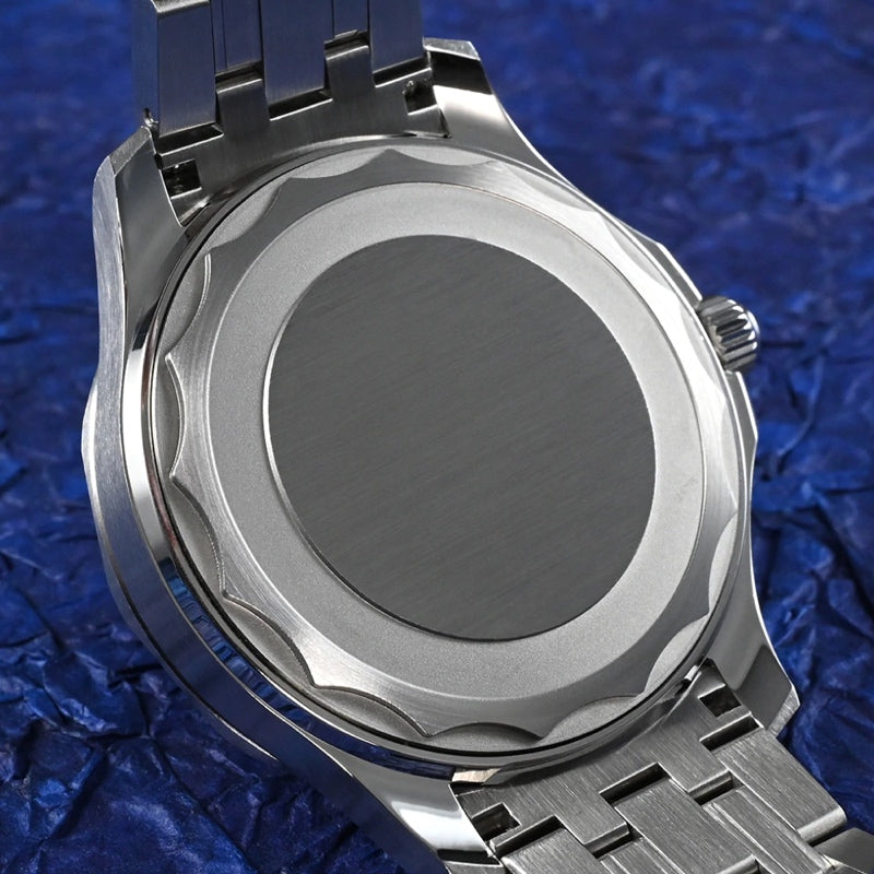 San Martin Watches for Men 40mm Stainless Steel – SN0088 G