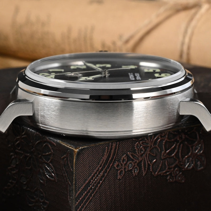 San Martin Watches for Men 40mm Stainless Steel – SN0095 G-D