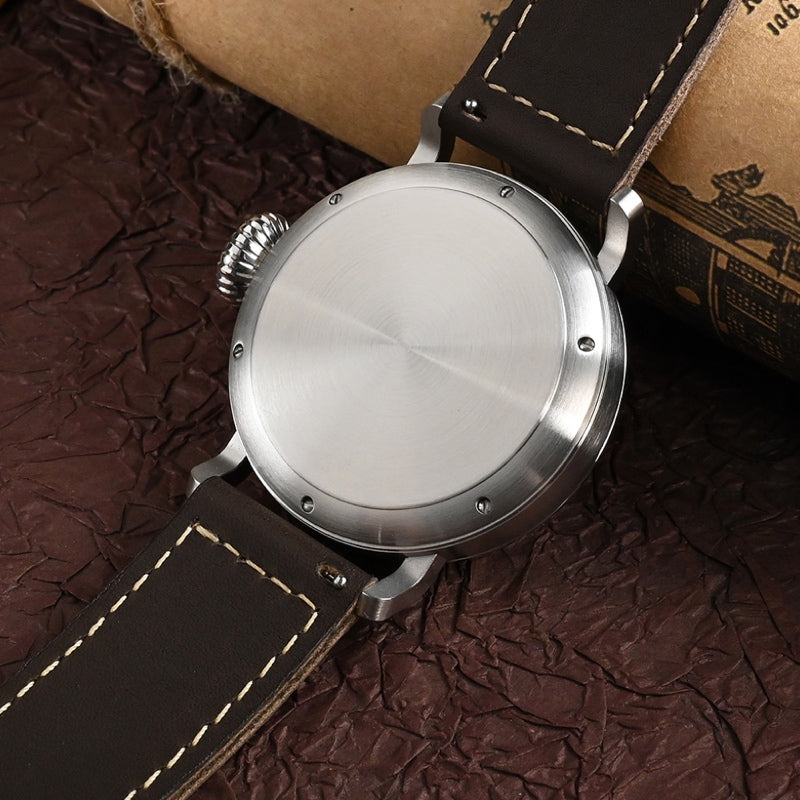 San Martin Watches for Men 40mm Stainless Steel – SN0095 G-D