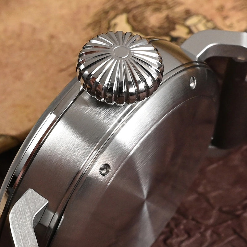 San Martin Watches for Men 40mm Stainless Steel – SN0095 G-X