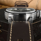 San Martin Watches for Men 40mm Stainless Steel – SN0095 G-X