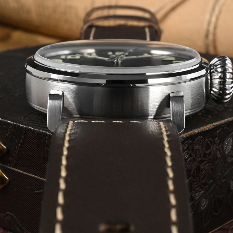 San Martin Watches for Men 40mm Stainless Steel – SN0095 G-X