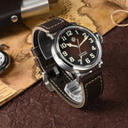 San Martin Watches for Men 40mm Stainless Steel – SN0095 G-X