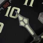 San Martin Watches for Men 40mm Stainless Steel – SN0095 G-X