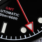 San Martin Watches for Men GMT 40mm Stainless Steel – SN0112 G