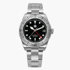 San Martin Watches for Men GMT 40mm Stainless Steel – SN0112 G