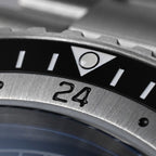 San Martin Watches for Men GMT 40mm Stainless Steel – SN0112 G