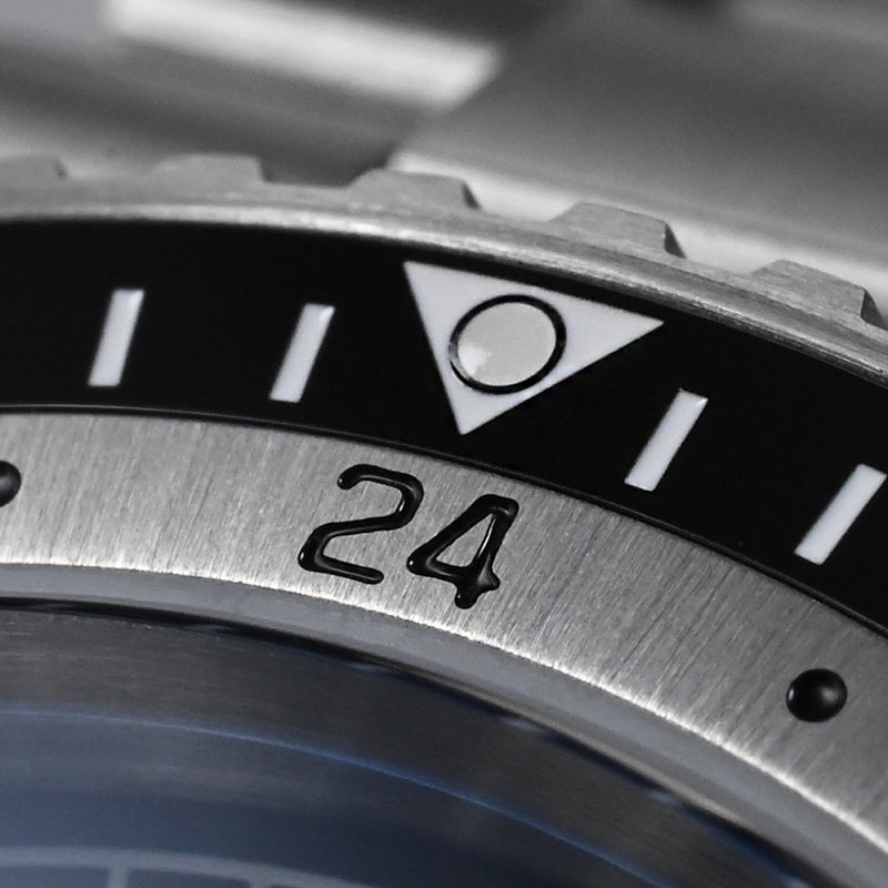 San Martin Watches for Men GMT 40mm Stainless Steel – SN0112 G