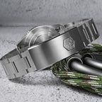 San Martin Watches for Men GMT 40mm Stainless Steel – SN0112 G