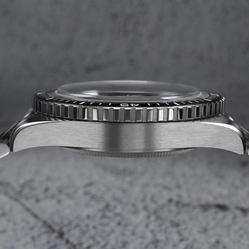 San Martin Watches for Men GMT 40mm Stainless Steel – SN0112 G