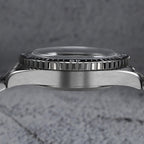 San Martin Watches for Men GMT 40mm Stainless Steel – SN0112 G