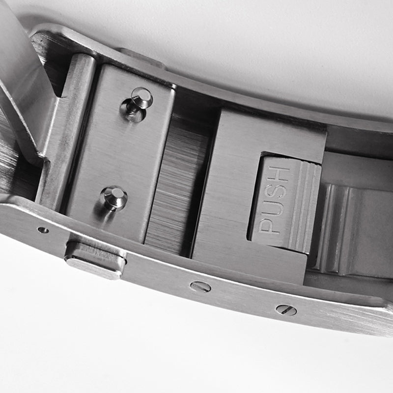 San Martin Watches for Men GMT 40mm Stainless Steel – SN0112 G