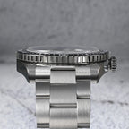 San Martin Watches for Men GMT 40mm Stainless Steel – SN0112 G