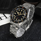 San Martin Watches for Men 40mm Stainless Steel – SN0008 G