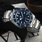 San Martin Watches for Men 40mm Stainless Steel – SN0008 G