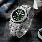 San Martin Watches for Men 40mm Stainless Steel – SN0076 G