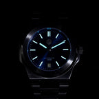 San Martin Watches for Men 40mm Stainless Steel – SN0076 G