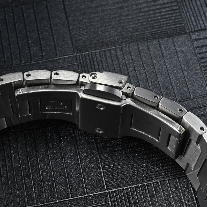 San Martin Watches for Men 40mm Stainless Steel – SN0076 G