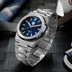 San Martin Watches for Men 40mm Stainless Steel – SN0076 G