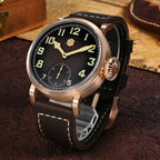 San Martin Watches for Men 40mm Stainless Steel – SN0095 Q-DA