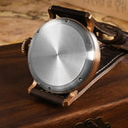 San Martin Watches for Men 40mm Stainless Steel – SN0095 Q-DA