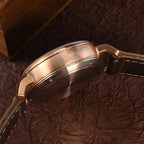 San Martin Watches for Men 40mm Stainless Steel – SN0095 Q-DA