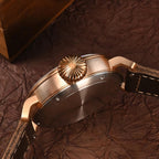 San Martin Watches for Men 40mm Stainless Steel – SN0095 Q-DA