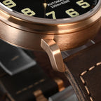 San Martin Watches for Men 40mm Stainless Steel – SN0095 Q-DA