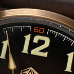 San Martin Watches for Men 40mm Stainless Steel – SN0095 Q-DA