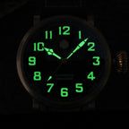 San Martin Watches for Men 40mm Stainless Steel – SN0095 Q-DA